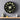 Lunar Phase Wall Clock