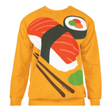 Big Sushi Unisex Sweatshirt