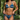 Blue Jay String Bikini Set