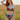 Impressionist High-waisted Bikini Set
