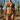 Prickly Pair String Bikini Set