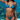 Seahorse String Bikini Set