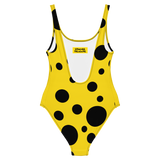 Get Spotted One-Piece Swimsuit