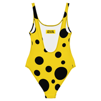 Get Spotted One-Piece Swimsuit