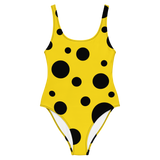 Get Spotted One-Piece Swimsuit