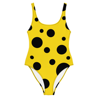 Get Spotted One-Piece Swimsuit