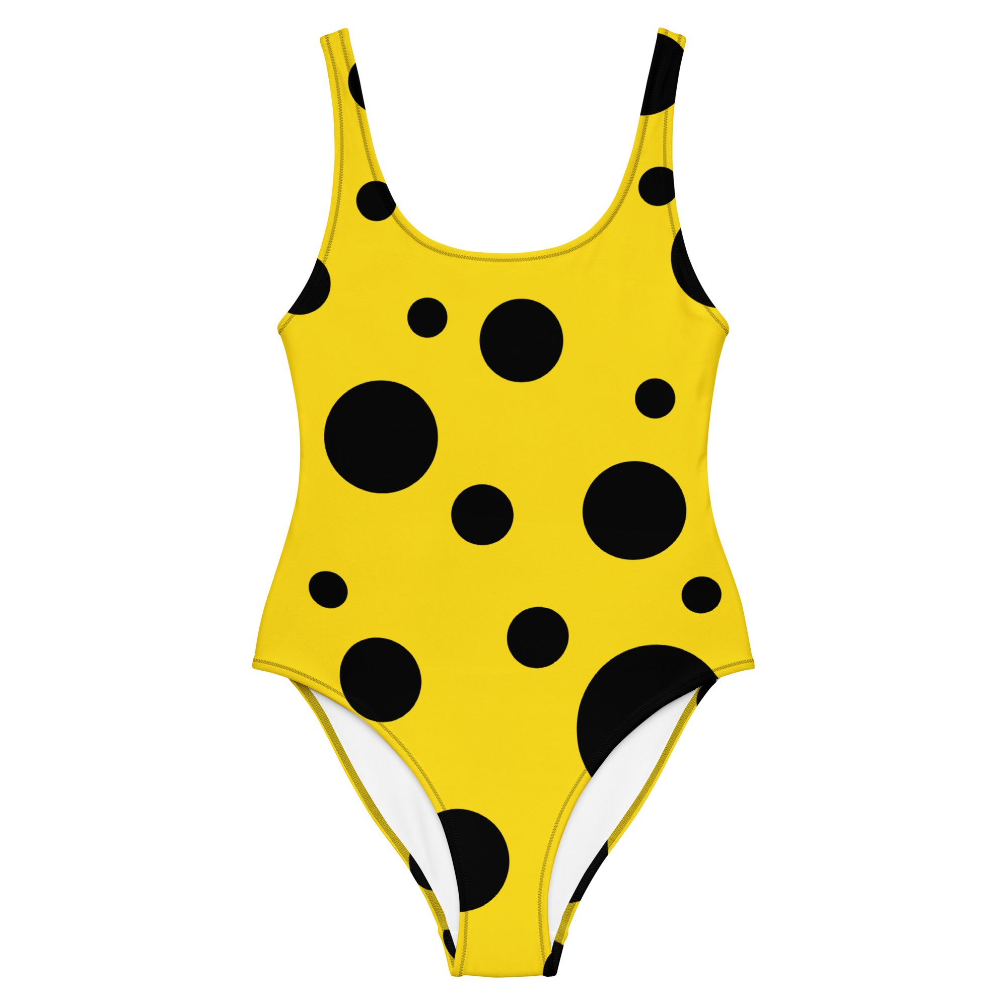Get Spotted One-Piece Swimsuit