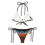 Sonora Moon String Bikini Set