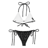 Swords String Bikini Set