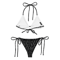 Swords String Bikini Set