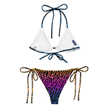 Dart Frog String Bikini Set