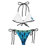 Seahorse String Bikini Set