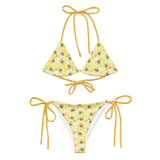 Queen Bee String Bikini Set