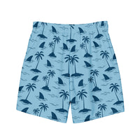 Shark Island Swim Trunks
