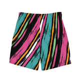 Wild Streak Mens Swim Trunks