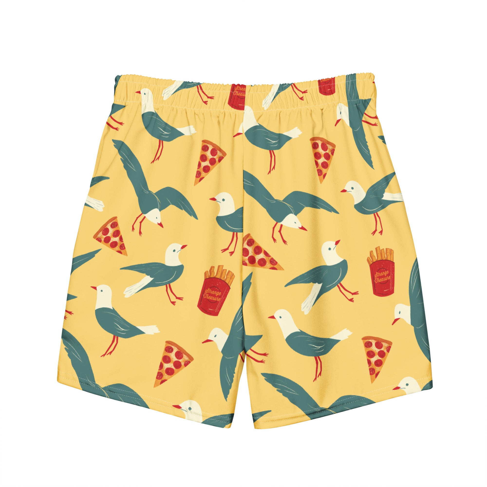 Beach Thief Mens Swim Trunks