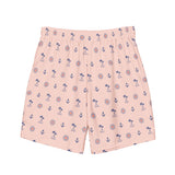 Palm Springs Mens Swim Trunks