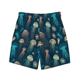 Jellyfish Mens Swim Trunks