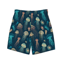 Jellyfish Mens Swim Trunks