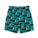Lake Loons Mens Swim Trunks