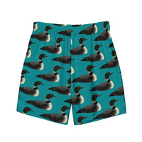 Lake Loons Mens Swim Trunks