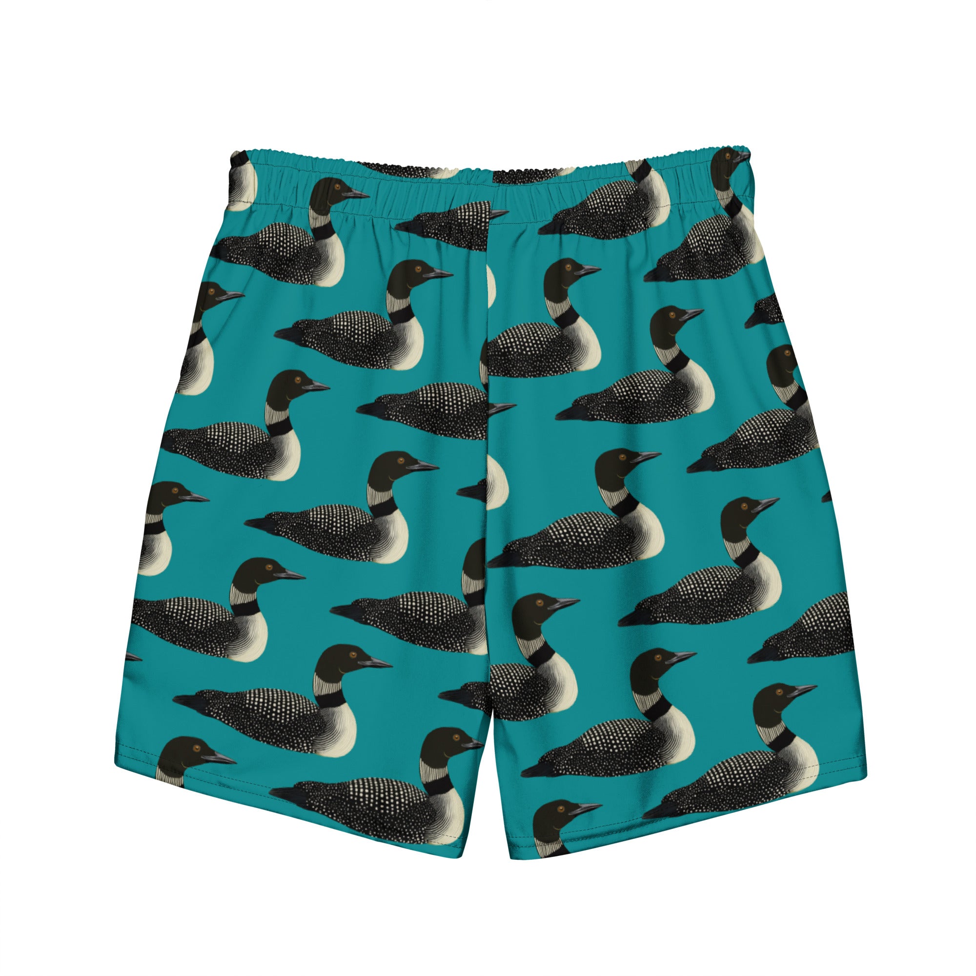 Lake Loons Mens Swim Trunks