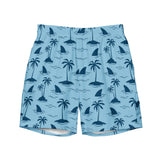 Shark Island Swim Trunks