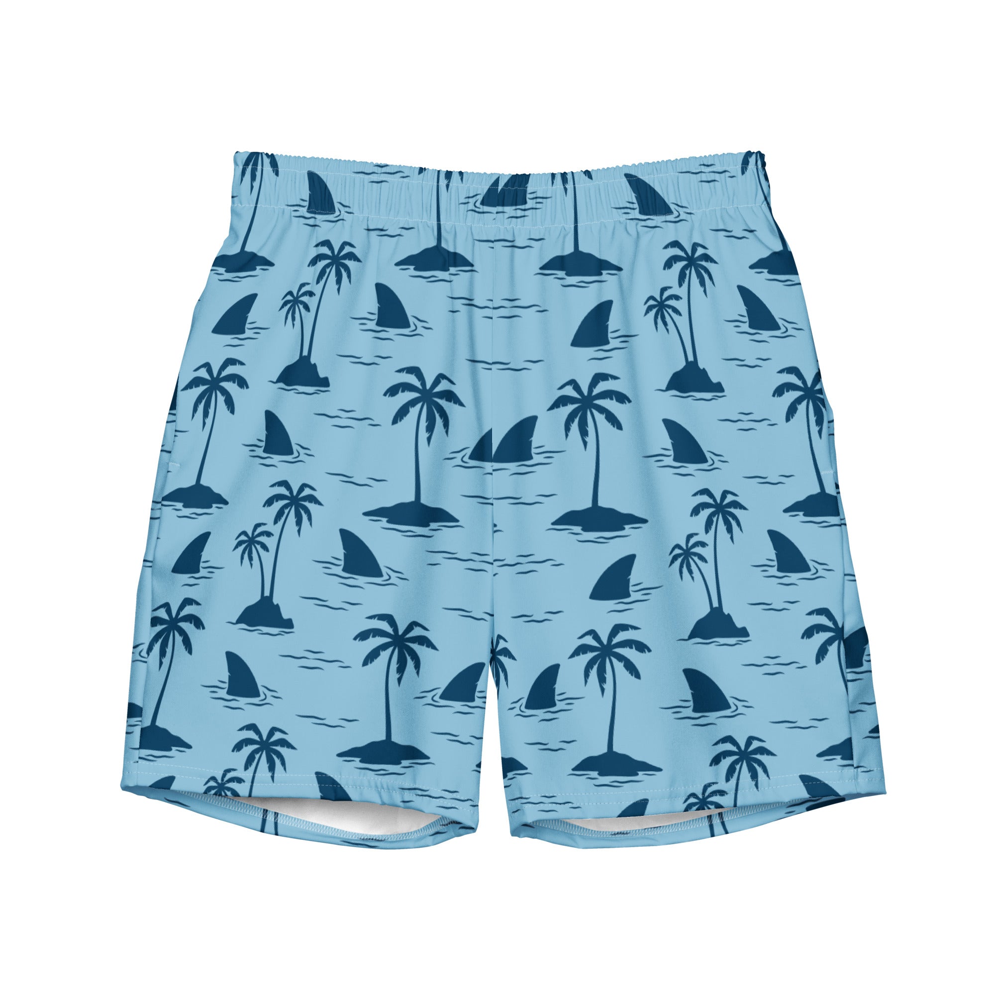 Shark Island Swim Trunks