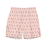 Palm Springs Mens Swim Trunks