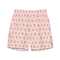 Palm Springs Mens Swim Trunks
