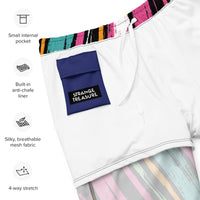 Wild Streak Mens Swim Trunks