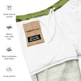 Fresh Catch Mens Swim Trunks