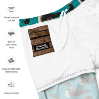 Lake Loons Mens Swim Trunks