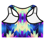 Mystical Chevron Racerback Top