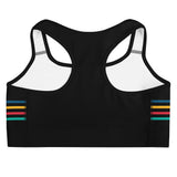 Heart Stripe Racerback Top