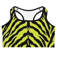 Wild Tiger Racerback Top