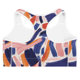 Broad Strokes Racerback Top