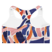 Broad Strokes Racerback Top