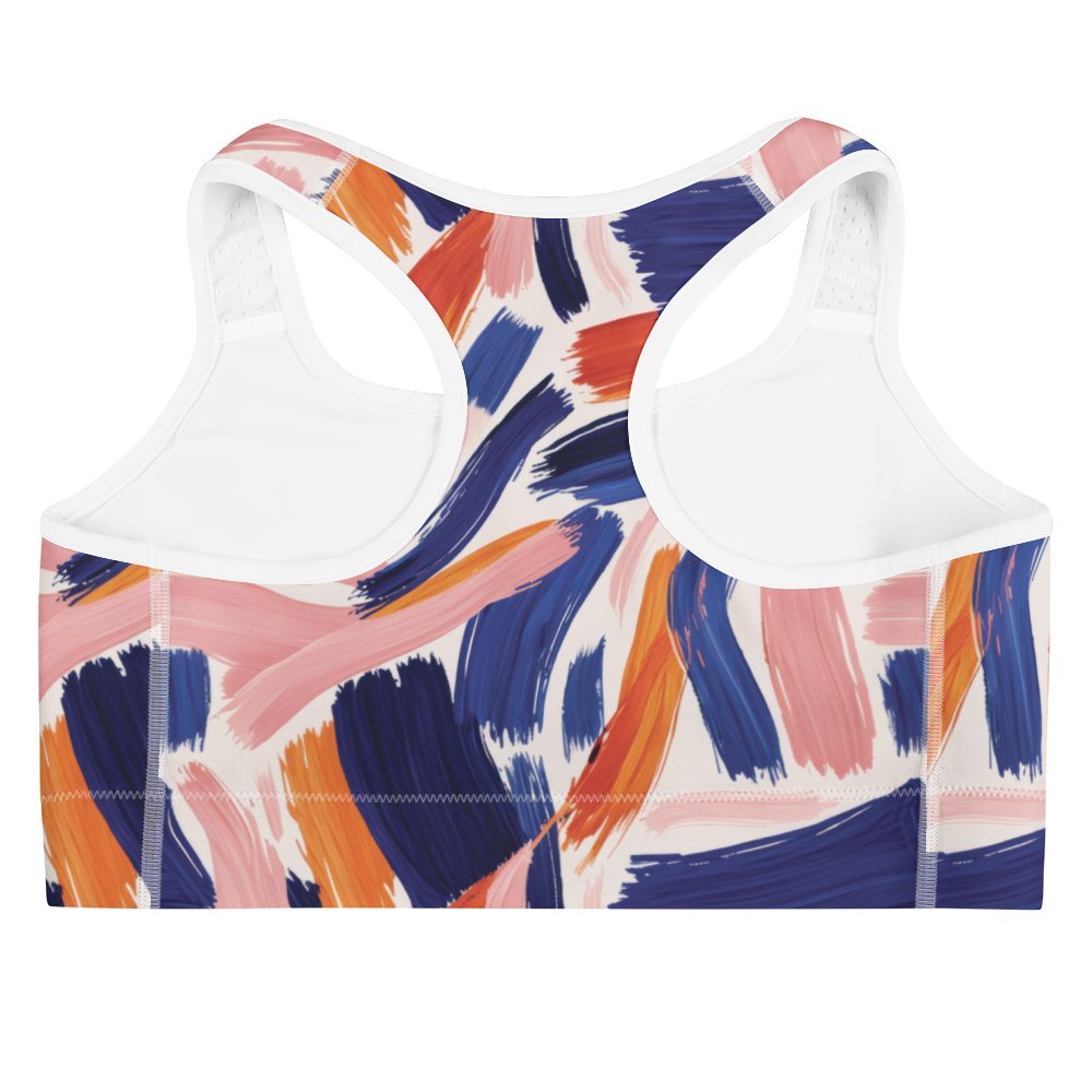 Broad Strokes Racerback Top