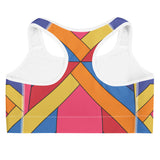 Mod Blocks Racerback Top