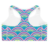 Rainbows Racerback Top
