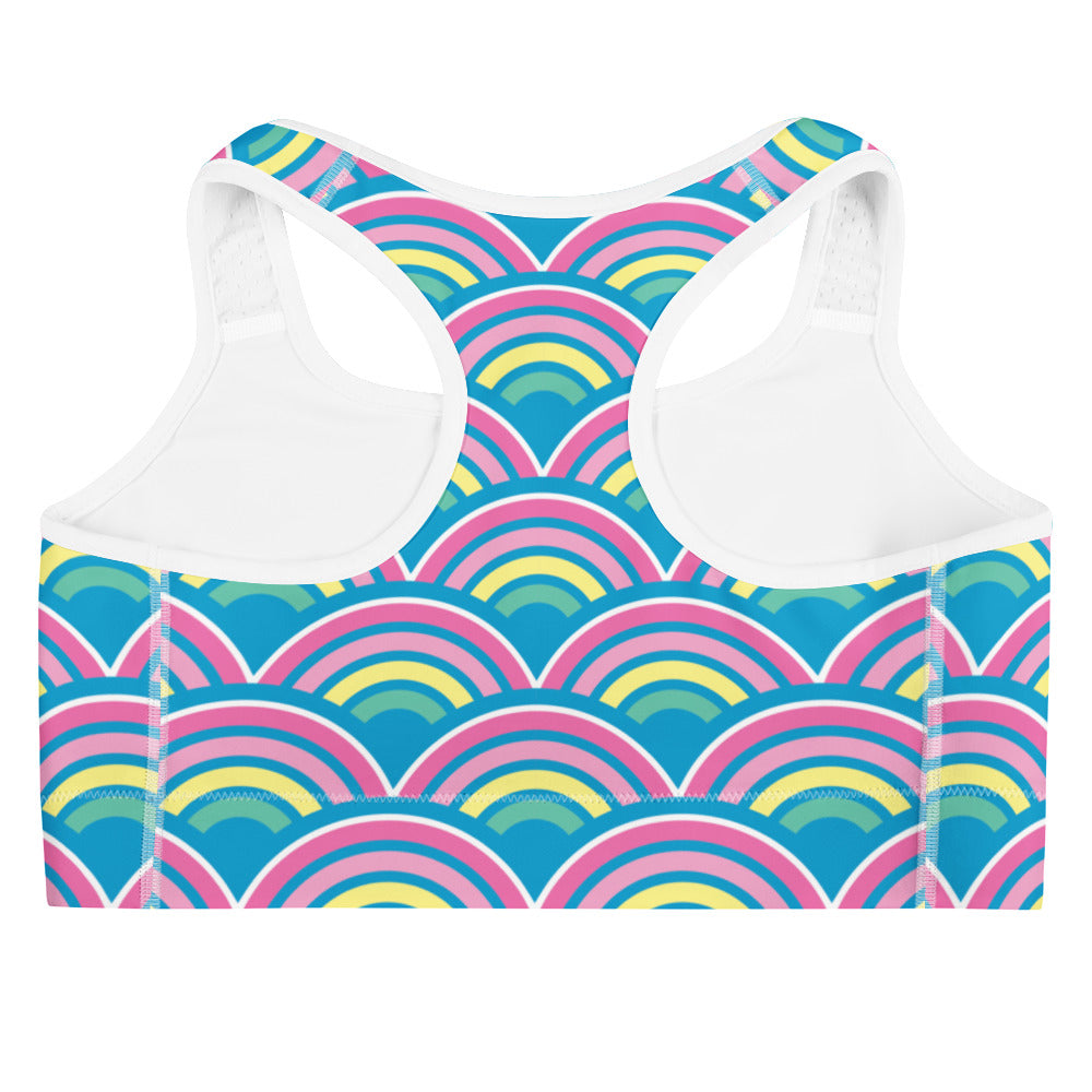 Rainbows Racerback Top