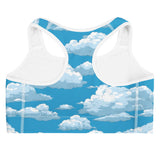 Fluffy Clouds Racerback Top