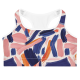 Broad Strokes Racerback Top