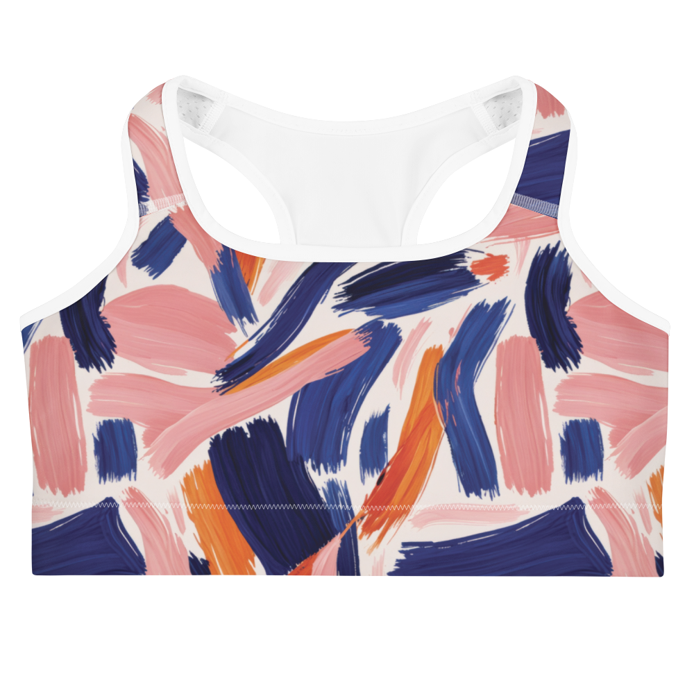 Broad Strokes Racerback Top