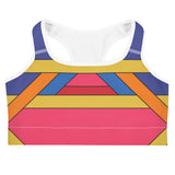Mod Blocks Racerback Top