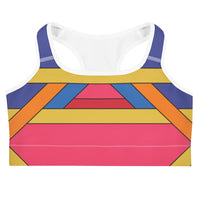 Mod Blocks Racerback Top