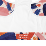 Broad Strokes Racerback Top