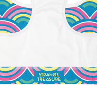 Rainbows Racerback Top