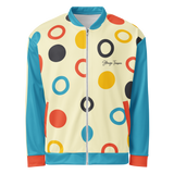 Big Dot Unisex Bomber Jacket